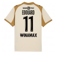 RC Lens Odsonne Edouard #11 Replika Tredje Tröja 2025-26 Kortärmad